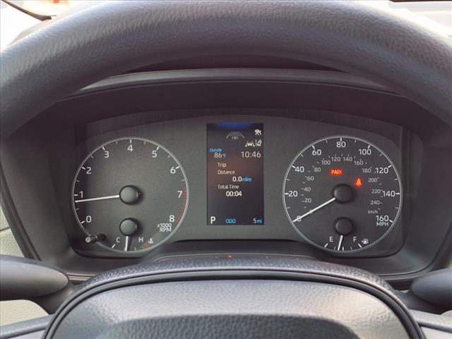 2025 Toyota Corolla Cross L