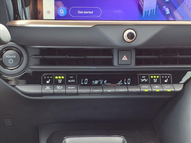 2025 Toyota Crown Platinum