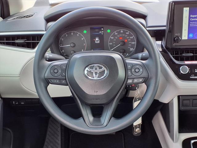 2025 Toyota Corolla Cross L