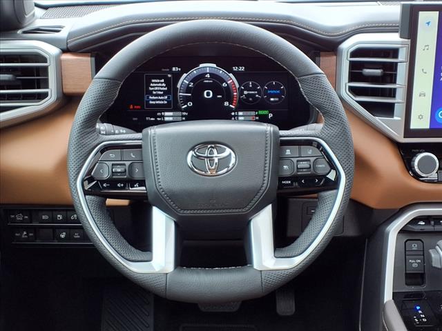 2025 Toyota Tundra 1794 Edition