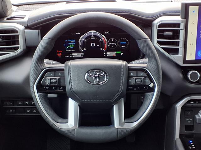 2025 Toyota Tundra Platinum