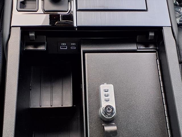 2025 Toyota Tundra Platinum