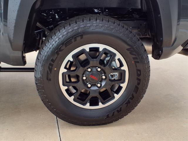 2025 Toyota Tacoma TRD Off Road