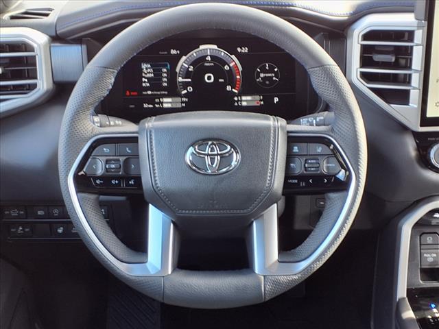 2025 Toyota Tundra Platinum