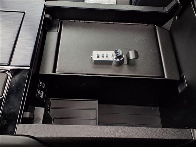 2025 Toyota Tundra Platinum