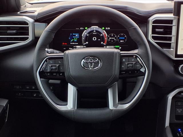 2025 Toyota Tundra Platinum