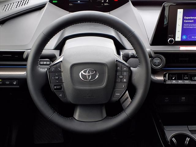 2025 Toyota Prius XLE