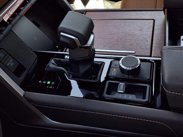 2025 Toyota Tundra 1794 Edition