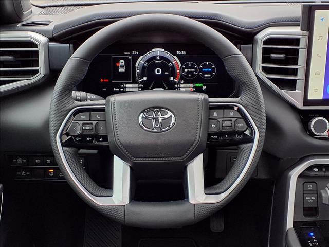 2025 Toyota Tundra Platinum