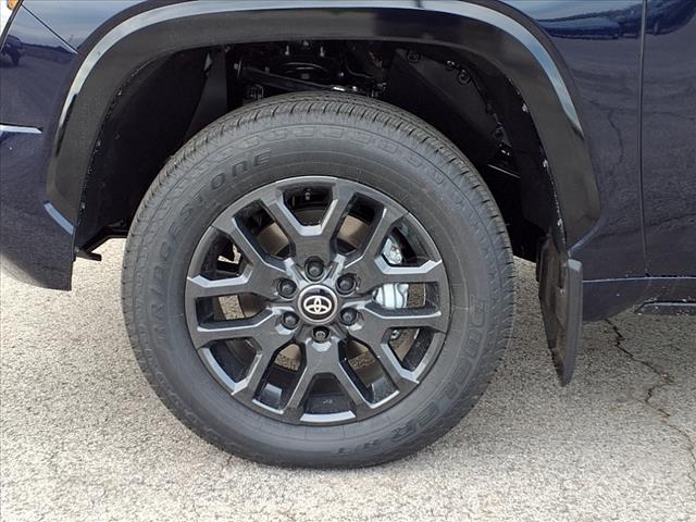 2025 Toyota Tundra Platinum