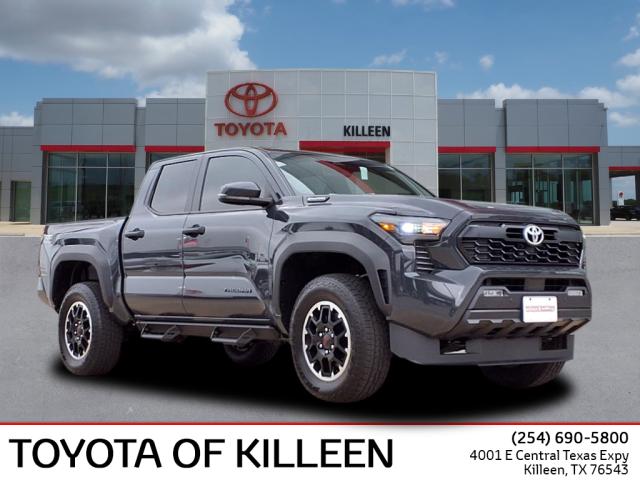 2025 Toyota Tacoma TRD Off Road