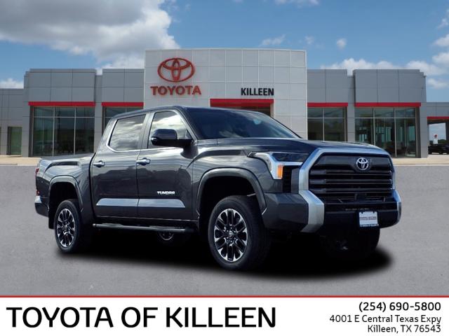 2025 Toyota Tundra Limited