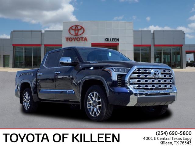 2025 Toyota Tundra 1794 Edition