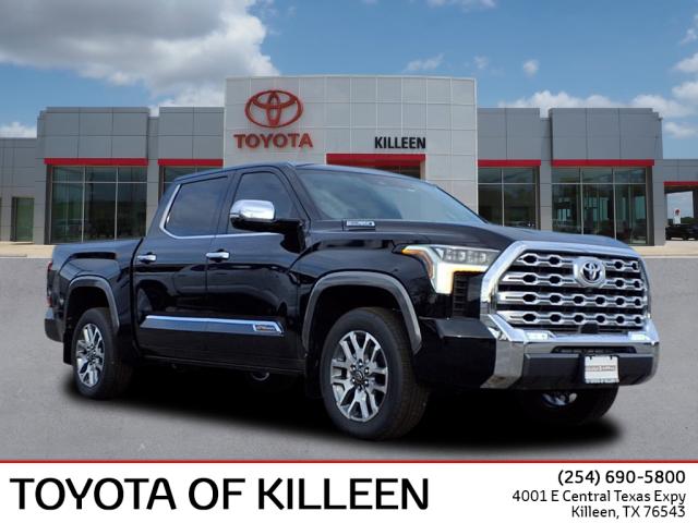 2025 Toyota Tundra 1794 Edition