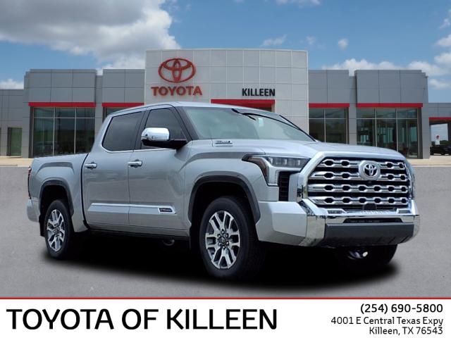2025 Toyota Tundra 1794 Edition