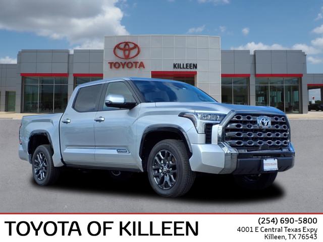 2025 Toyota Tundra Platinum