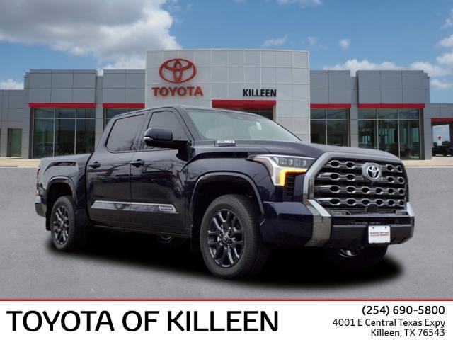 2025 Toyota Tundra Platinum