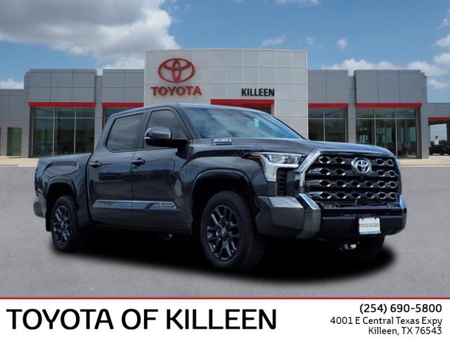 2025 Toyota Tundra Platinum