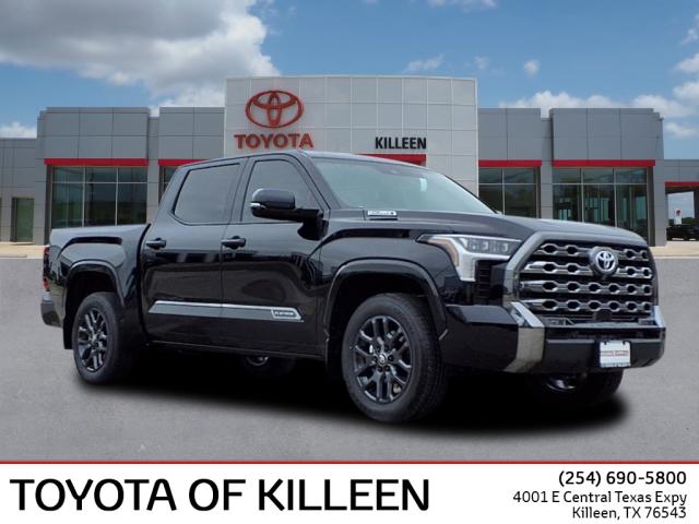 2025 Toyota Tundra Platinum