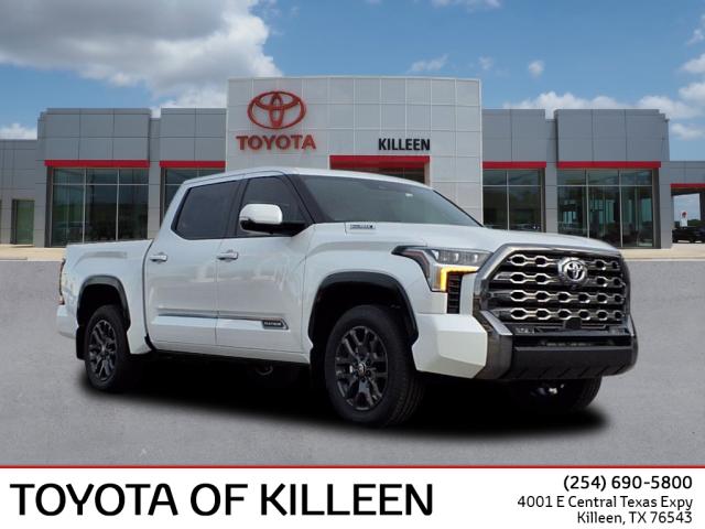2025 Toyota Tundra Platinum