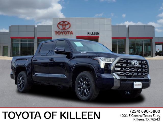 2025 Toyota Tundra Platinum
