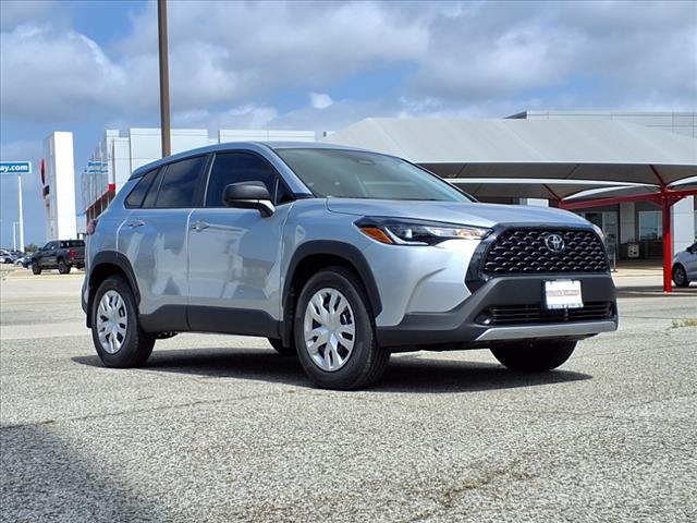 2025 Toyota Corolla Cross L
