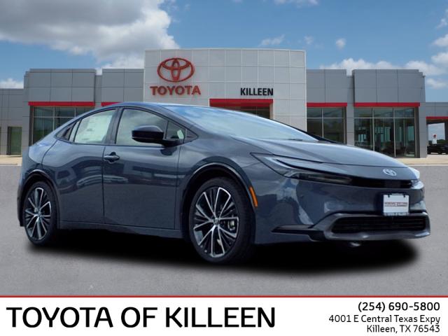 2025 Toyota Prius XLE