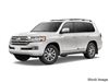 2021 Toyota Land Cruiser