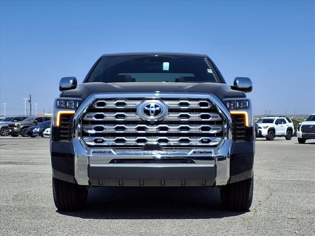 2025 Toyota Tundra 1794 Edition