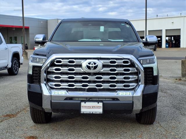2025 Toyota Tundra 1794 Edition