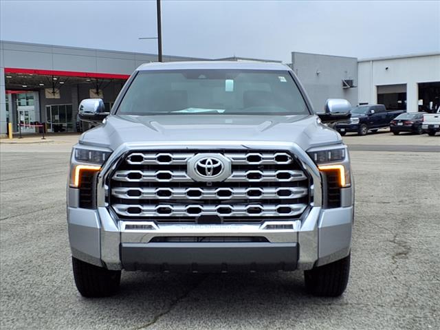 2025 Toyota Tundra 1794 Edition