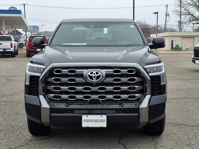 2025 Toyota Tundra Platinum