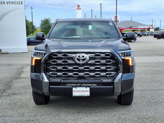 2025 Toyota Tundra Platinum