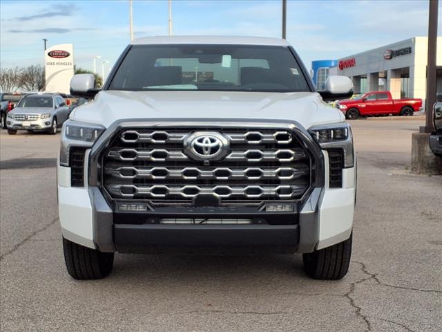 2025 Toyota Tundra Platinum