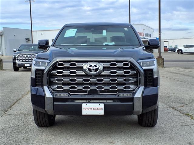 2025 Toyota Tundra Platinum