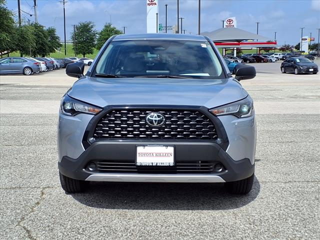 2025 Toyota Corolla Cross L