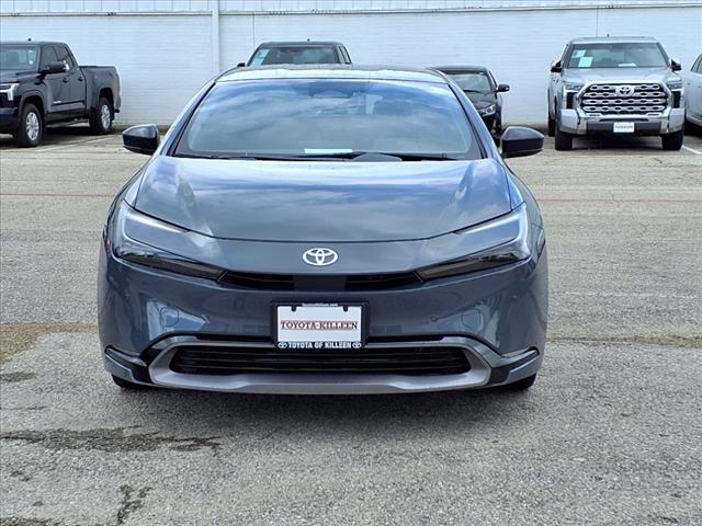 2025 Toyota Prius XLE