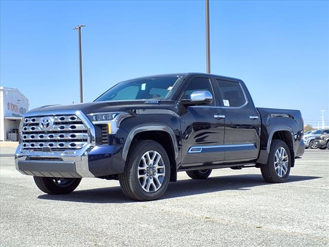 2025 Toyota Tundra 1794 Edition