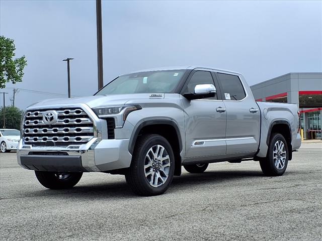 2025 Toyota Tundra 1794 Edition