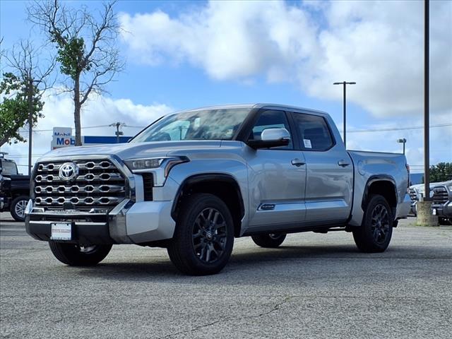 2025 Toyota Tundra Platinum