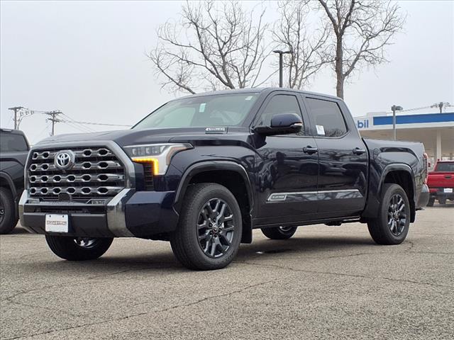 2025 Toyota Tundra Platinum