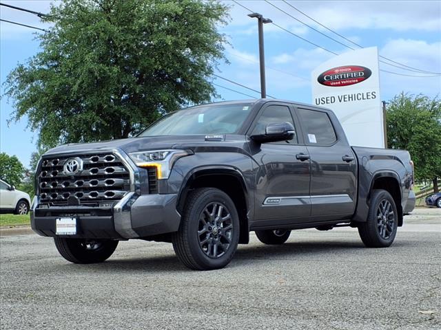 2025 Toyota Tundra Platinum