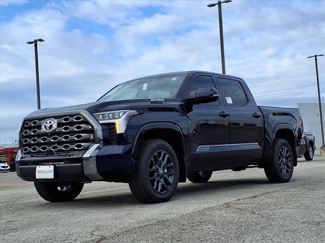 2025 Toyota Tundra Platinum
