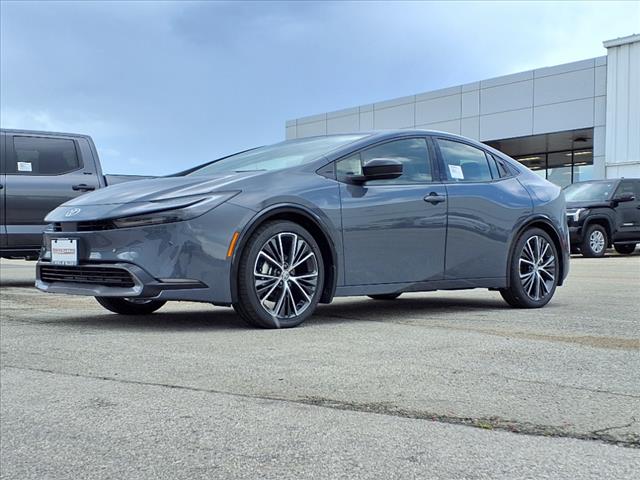 2025 Toyota Prius XLE