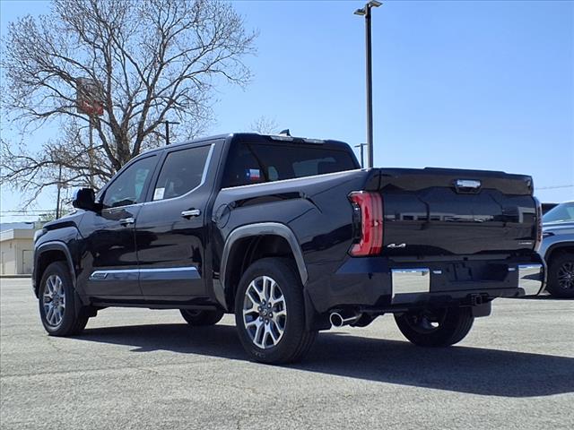 2025 Toyota Tundra 1794 Edition