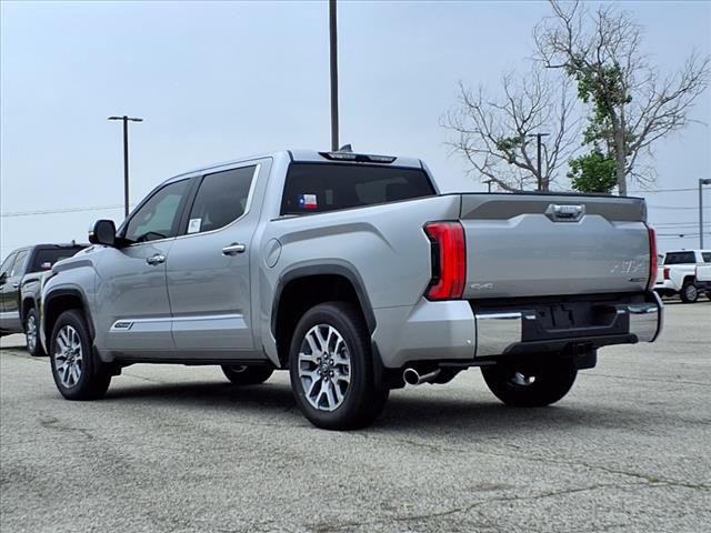 2025 Toyota Tundra 1794 Edition