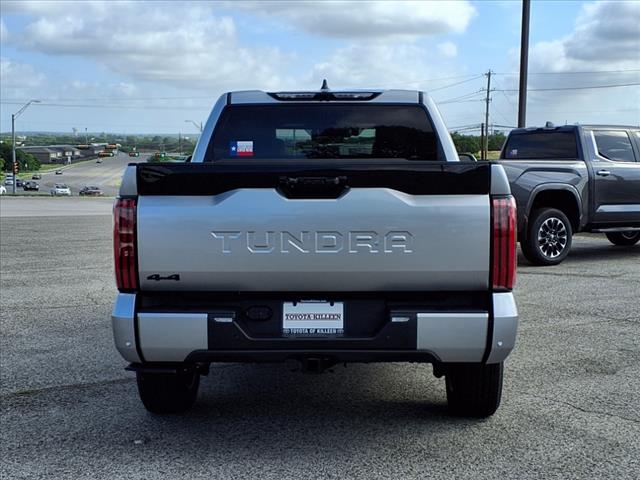 2025 Toyota Tundra Platinum
