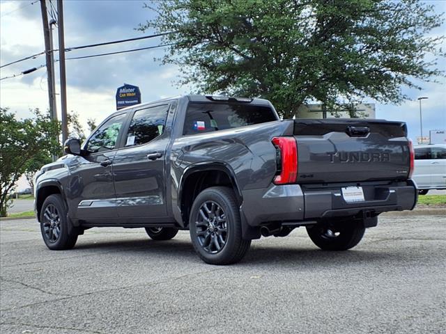2025 Toyota Tundra Platinum