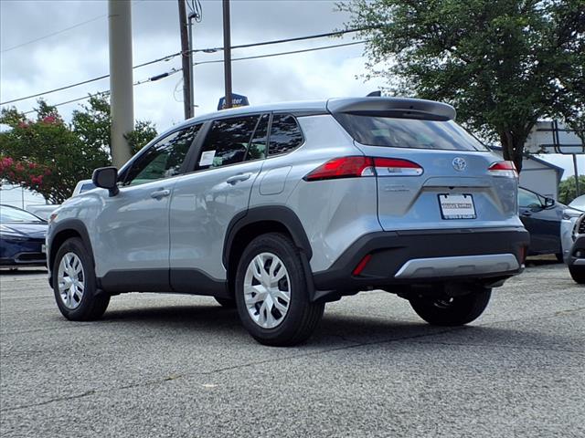 2025 Toyota Corolla Cross L