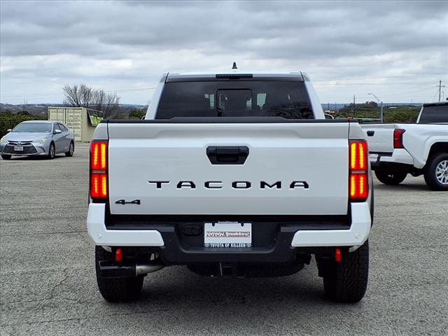 2025 Toyota Tacoma TRD Off-Road